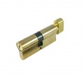 Цилиндр цинковый Z.I.60В-5K BP (30*30) англ.ключ-верт. золото 5 кл 1/12